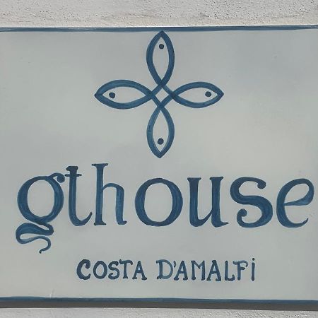 Gt House Fontana Limite Apartment Vietri sul Mare Exterior photo