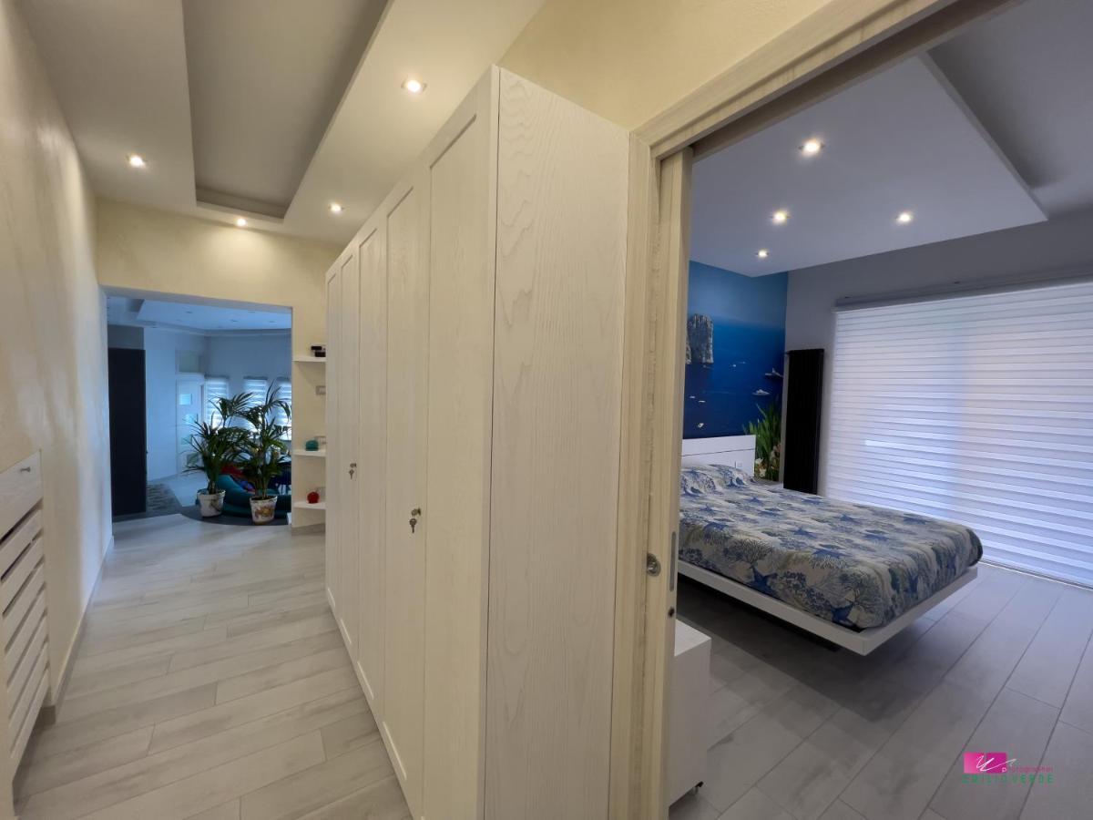 Gt House Fontana Limite Apartment Vietri sul Mare Exterior photo