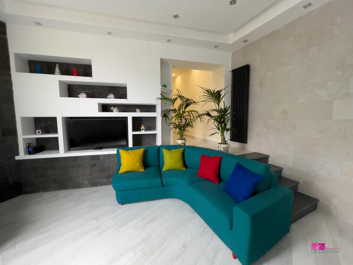 Gt House Fontana Limite Apartment Vietri sul Mare Exterior photo