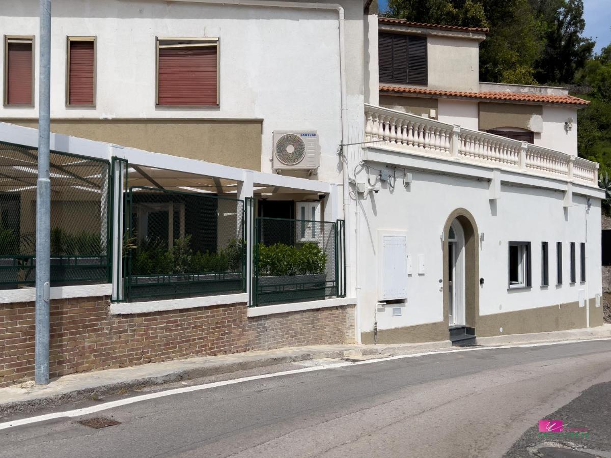 Gt House Fontana Limite Apartment Vietri sul Mare Exterior photo