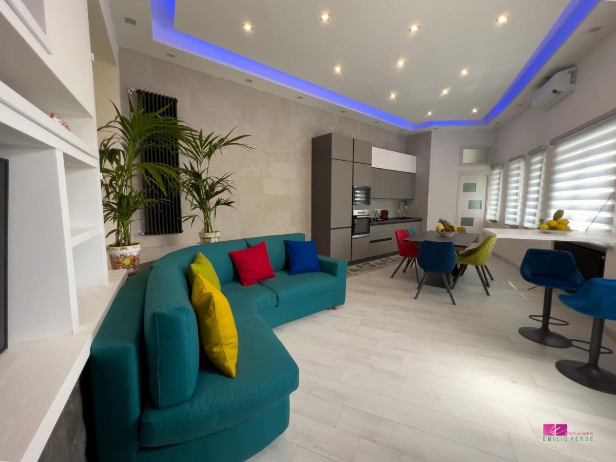 Gt House Fontana Limite Apartment Vietri sul Mare Exterior photo