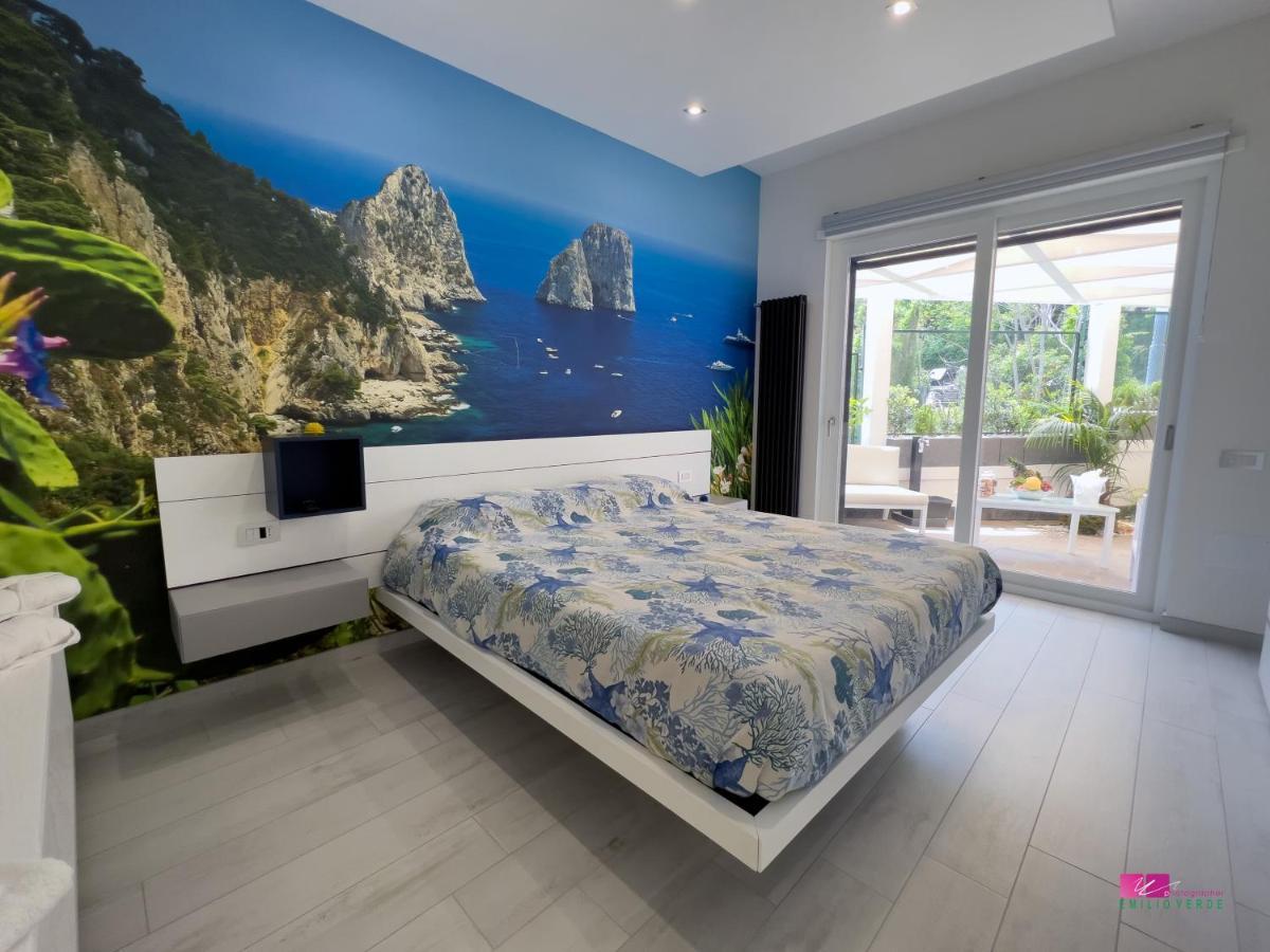 Gt House Fontana Limite Apartment Vietri sul Mare Exterior photo