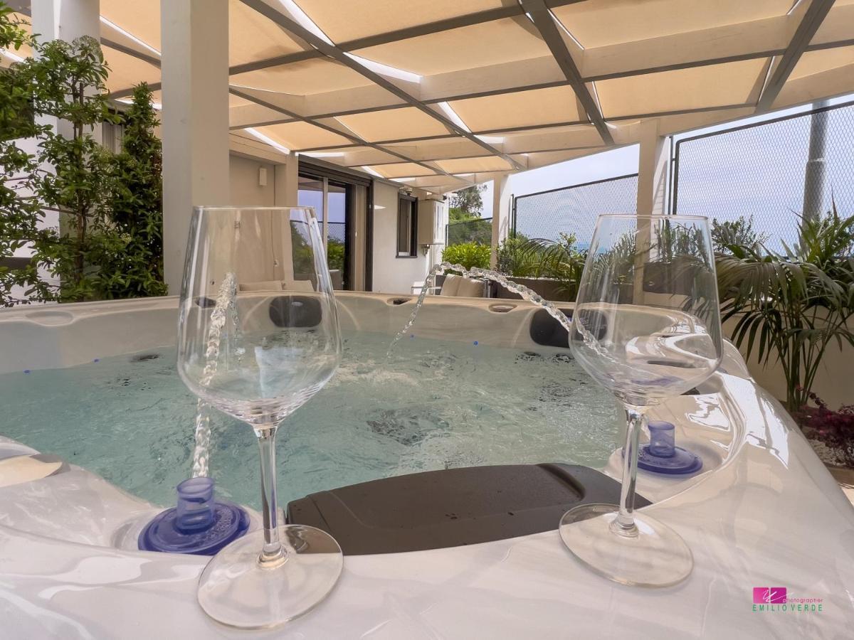 Gt House Fontana Limite Apartment Vietri sul Mare Exterior photo