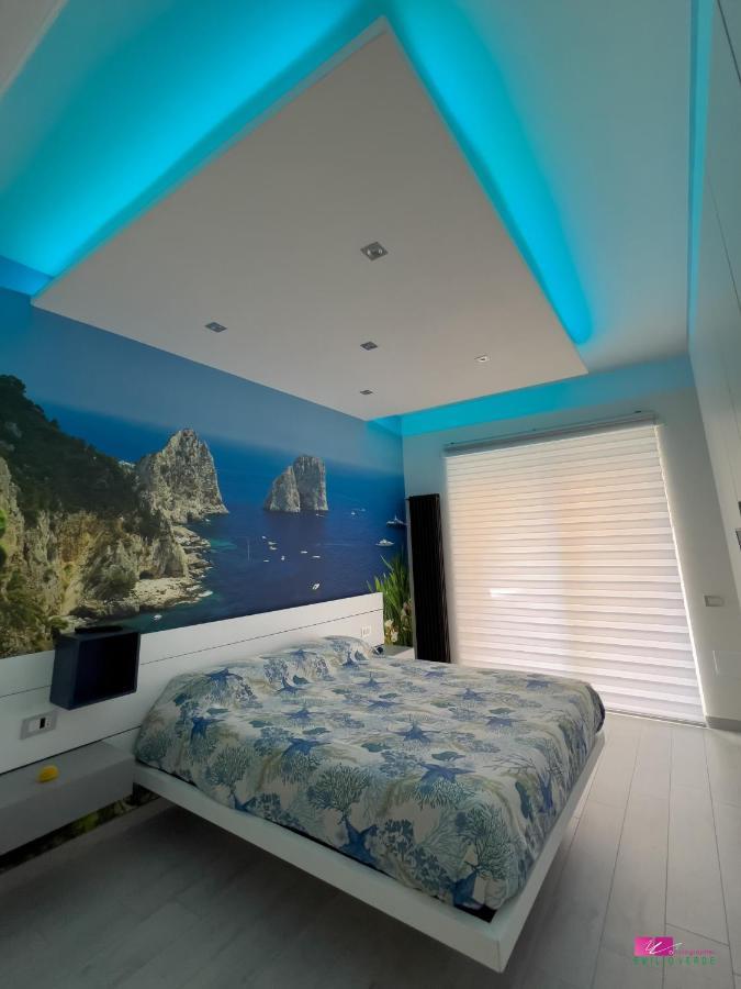 Gt House Fontana Limite Apartment Vietri sul Mare Exterior photo