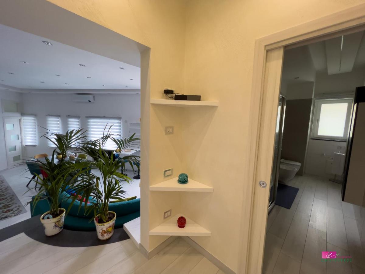 Gt House Fontana Limite Apartment Vietri sul Mare Exterior photo
