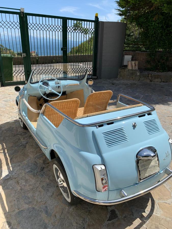 Gt House Fontana Limite Apartment Vietri sul Mare Exterior photo