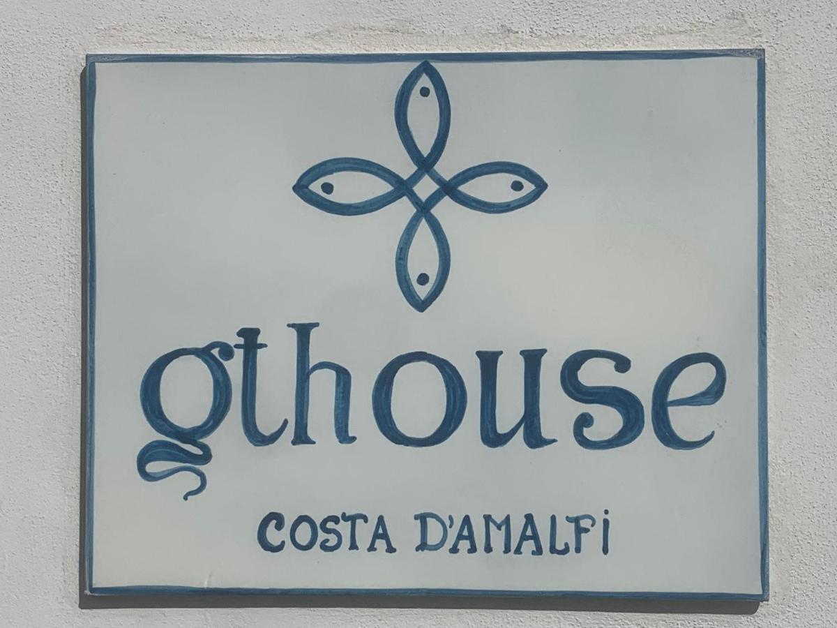 Gt House Fontana Limite Apartment Vietri sul Mare Exterior photo
