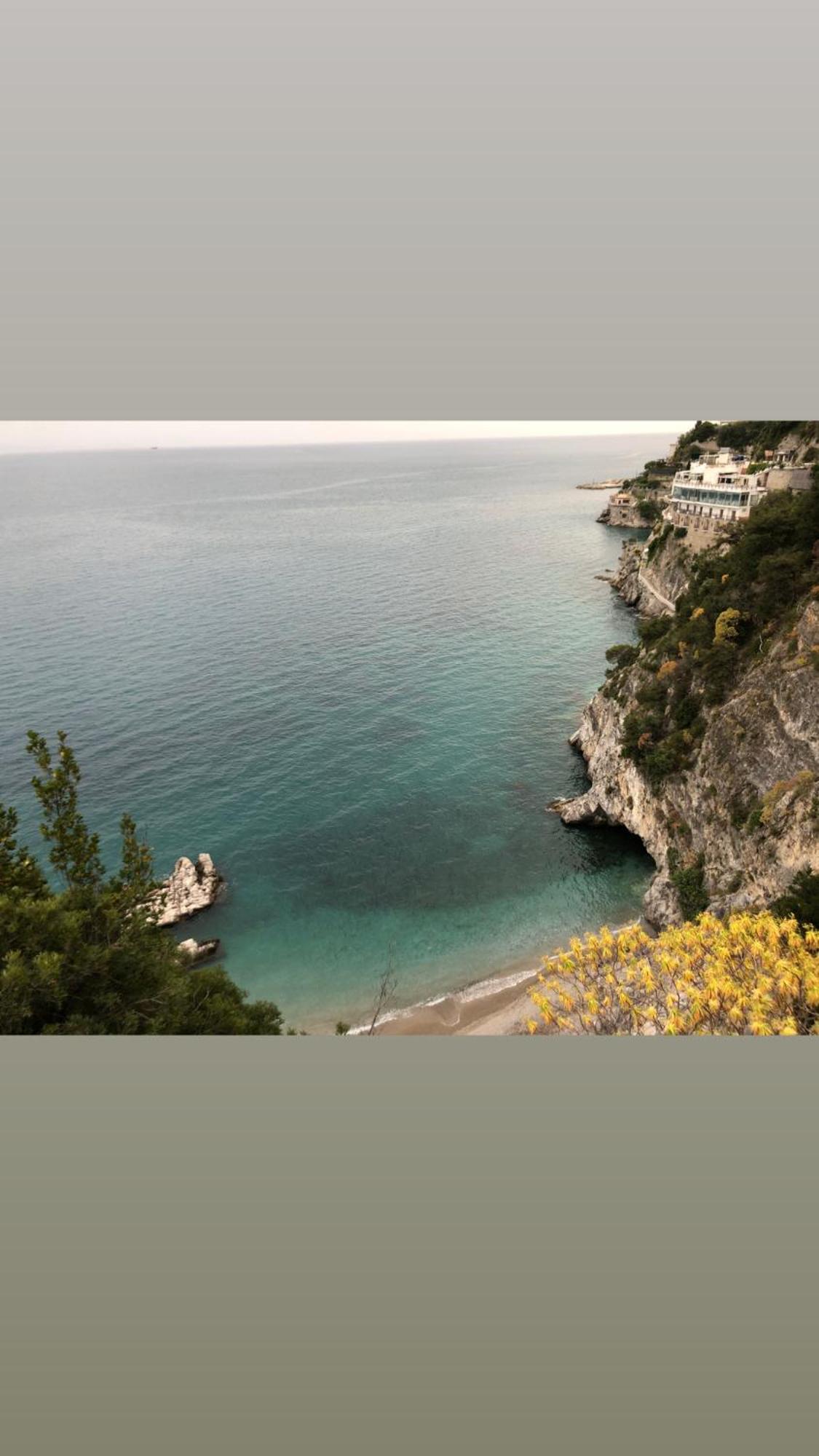 Gt House Fontana Limite Apartment Vietri sul Mare Exterior photo